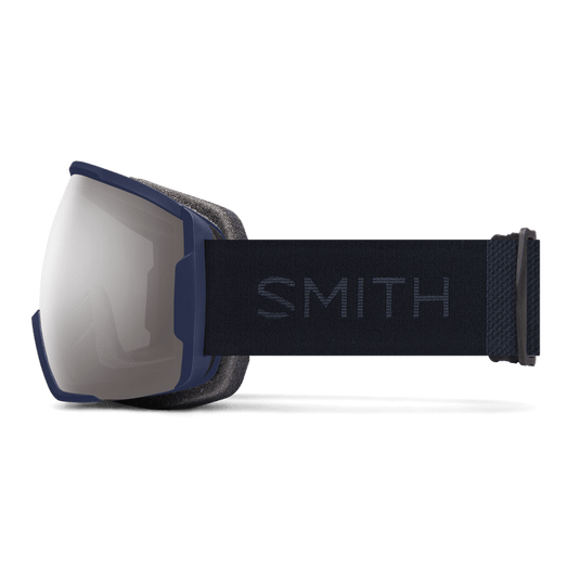 Midnight Navy + ChromaPop™ Sun Platinum Mirror Lens / Medium fit Smith Optics Proxy Goggles Smith Sport Optics