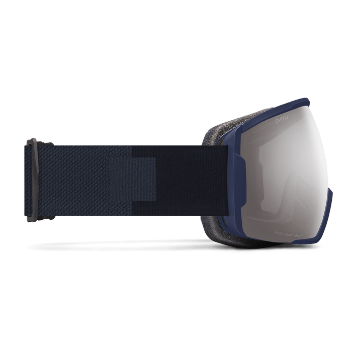 Load image into Gallery viewer, Midnight Navy + ChromaPop™ Sun Platinum Mirror Lens / Medium fit Smith Optics Proxy Goggles Smith Sport Optics
