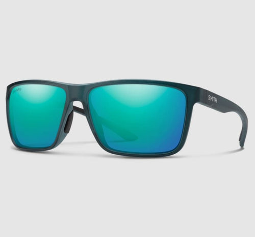 Smith Optics Riptide Matte Pacafic Crystal + ChromaPop Glass Opal Smith Optics Riptide Matte Pacafic Crystal + ChromaPop Glass Opal Smith Sport Optics