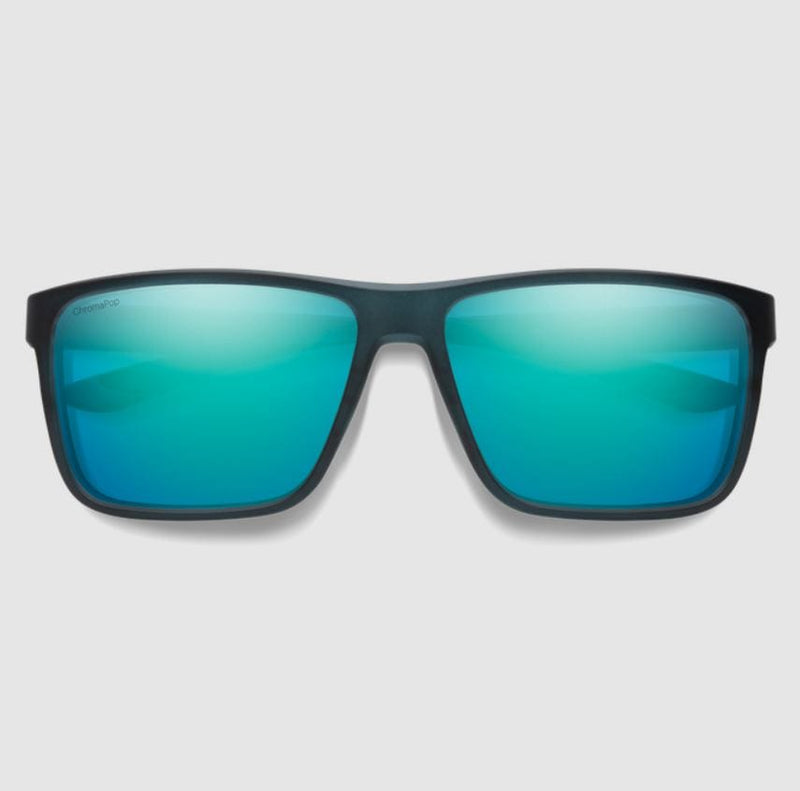 Load image into Gallery viewer, Smith Optics Riptide Matte Pacafic Crystal + ChromaPop Glass Opal Smith Optics Riptide Matte Pacafic Crystal + ChromaPop Glass Opal Smith Sport Optics
