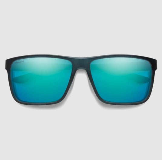 Smith Optics Riptide Matte Pacafic Crystal + ChromaPop Glass Opal Smith Optics Riptide Matte Pacafic Crystal + ChromaPop Glass Opal Smith Sport Optics