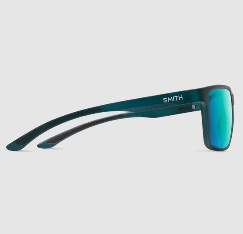 Load image into Gallery viewer, Smith Optics Riptide Matte Pacafic Crystal + ChromaPop Glass Opal Smith Optics Riptide Matte Pacafic Crystal + ChromaPop Glass Opal Smith Sport Optics
