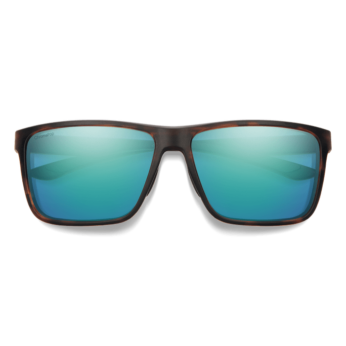 Load image into Gallery viewer, Smith Optics Riptide Sunglasses in Matte Tortoise with Opal Mirror Lens SMITH SPORT OPTICS
