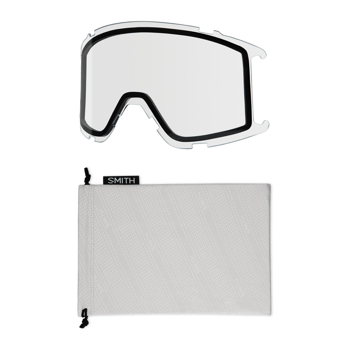 Load image into Gallery viewer, Lunar Fog Split + ChromaPop™ Everyday Rose Gold Mirror Lens / Small fit Smith Optics Squad S Goggles Smith Sport Optics
