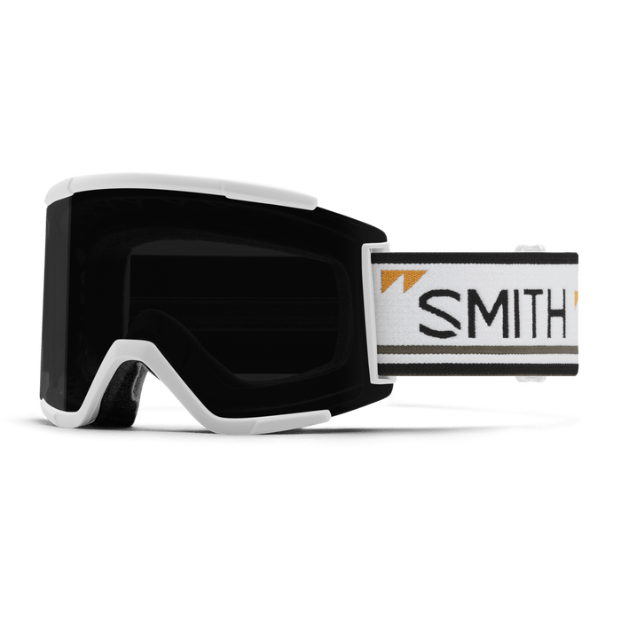 Load image into Gallery viewer, Dawn Patrol + ChromaPop™ Sun Black Lens / Medium / Large fit Smith Optics Squad XL Goggles Smith Sport Optics
