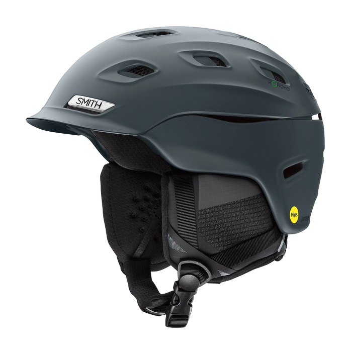 Load image into Gallery viewer, Matte Slate / MED Smith Optics Vantage Mips Helmet - Men&#39;s Smith Sport Optics
