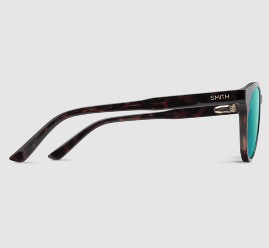 Smith Optics Westward Tortoise in Opal Mirror Smith Optics Westward Tortoise in Opal Mirror Smith Sport Optics
