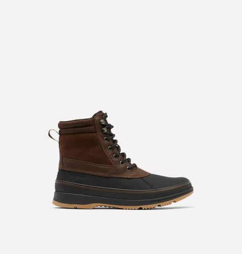 Tobacco / Black / 9 Sorel Ankeny II Plus Waterproof Boot - Men's Sorel