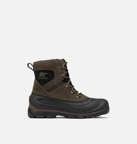 Major / Black / 9 Sorel Buxton Lace Waterproof Boot - Men's Sorel