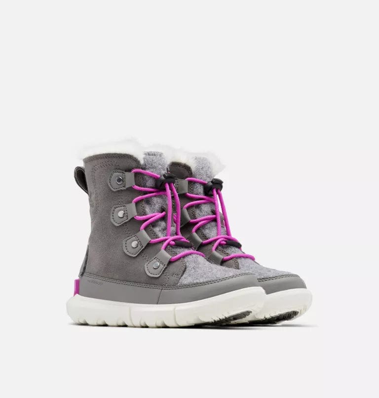 Load image into Gallery viewer, Sorel Youth Explorer Lace Boot - Kid&#39;s Sorel
