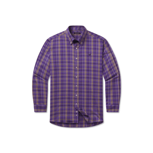 Southern Marsh Benton Grid Dress Shirt - Men's Southern Marsh