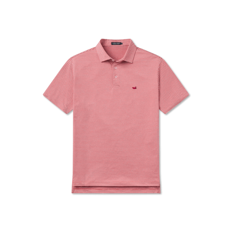 Load image into Gallery viewer, Southern Marsh Biloxi Heather Performance Polo - Men&#39;s Southern Marsh
