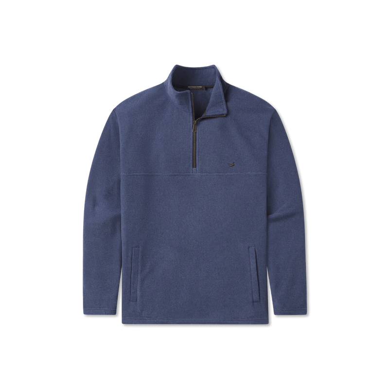 Load image into Gallery viewer, Oxford Blue / SM Southern Marsh Bronze Bluff Pullover - Men&#39;s Southern Marsh

