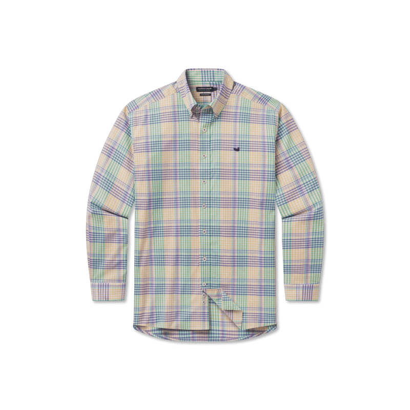 Load image into Gallery viewer, Southern Marsh Bywater Performance Dress Shirt - Men&#39;s Southern Marsh Bywater Performance Dress Shirt - Men&#39;s Southern Marsh
