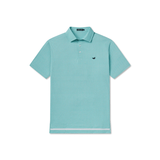 Southern Marsh  Flyline Performance Polo Fan Shell - Men's Southern Marsh