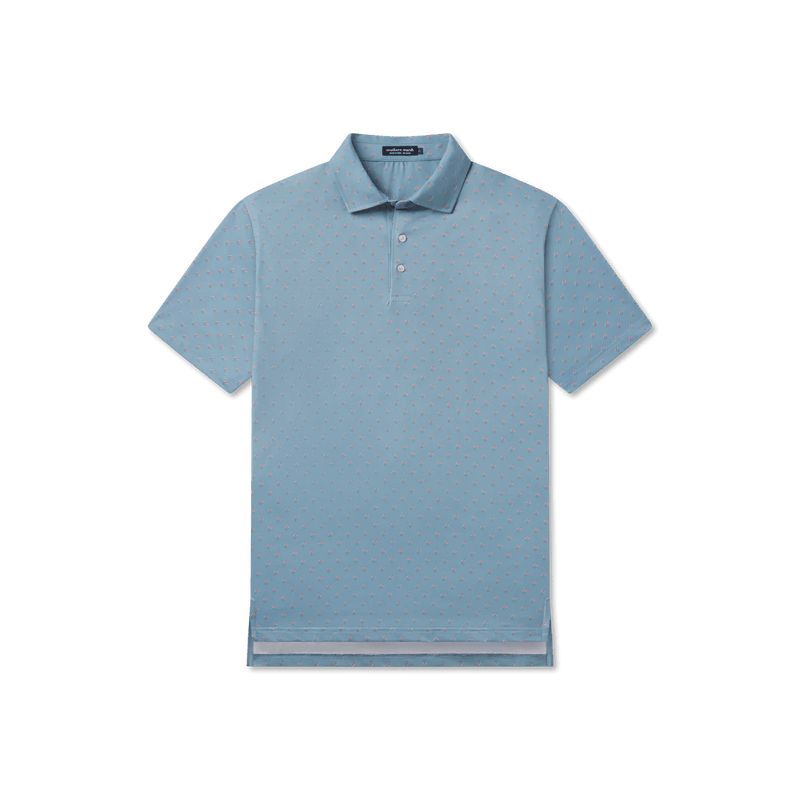 Load image into Gallery viewer, Southern Marsh Flyline Performance Polo - Men&#39;s Southern Marsh
