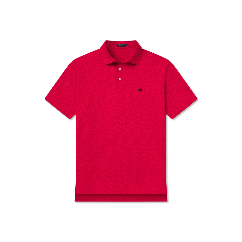 Load image into Gallery viewer, Southern Marsh Pass Rush Performance Polo - Men&#39;s Southern Marsh
