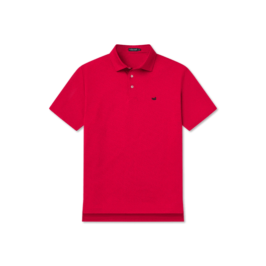 Southern Marsh Pass Rush Performance Polo - Men's Southern Marsh