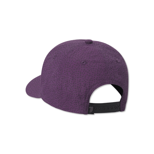 Purple Southern Marsh Performance Hat - Pass Rush Southern Marsh