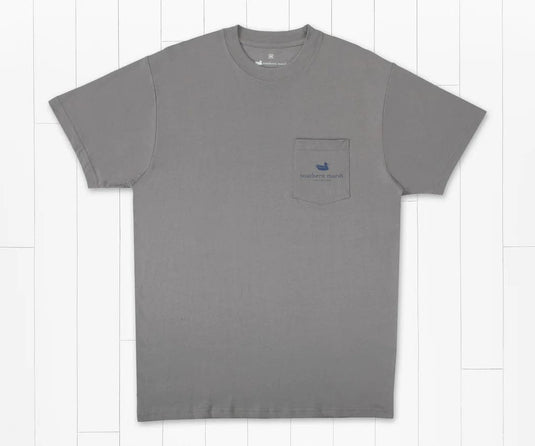 Southern Marsh Spot Sighting Shortsleeve Tee - Men's Southern Marsh