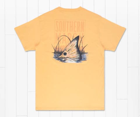 Load image into Gallery viewer, Squash / SM Southern Marsh Spot Sighting Shortsleeve Tee - Men&#39;s Southern Marsh
