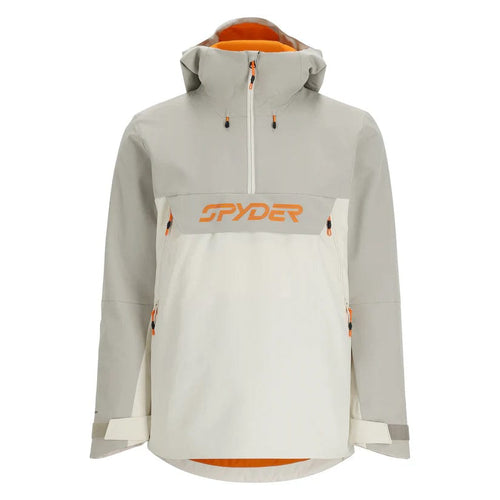 Concrete / SM Spyder All Out Anorak - Men's Spyder All Out Anorak - Men's Spyder Active Sports Inc