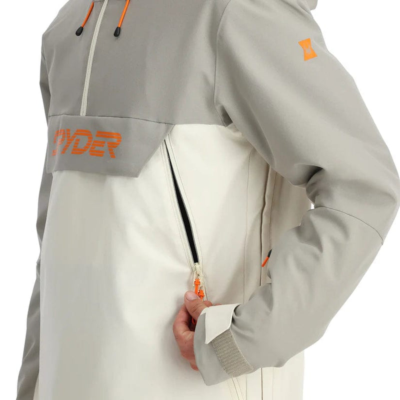 Load image into Gallery viewer, Spyder All Out Anorak - Men&#39;s Spyder All Out Anorak - Men&#39;s Spyder Active Sports Inc
