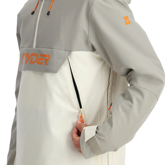 Spyder All Out Anorak - Men's Spyder All Out Anorak - Men's Spyder Active Sports Inc