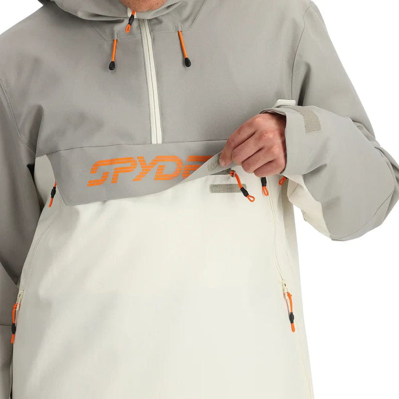 Load image into Gallery viewer, Spyder All Out Anorak - Men&#39;s Spyder All Out Anorak - Men&#39;s Spyder Active Sports Inc
