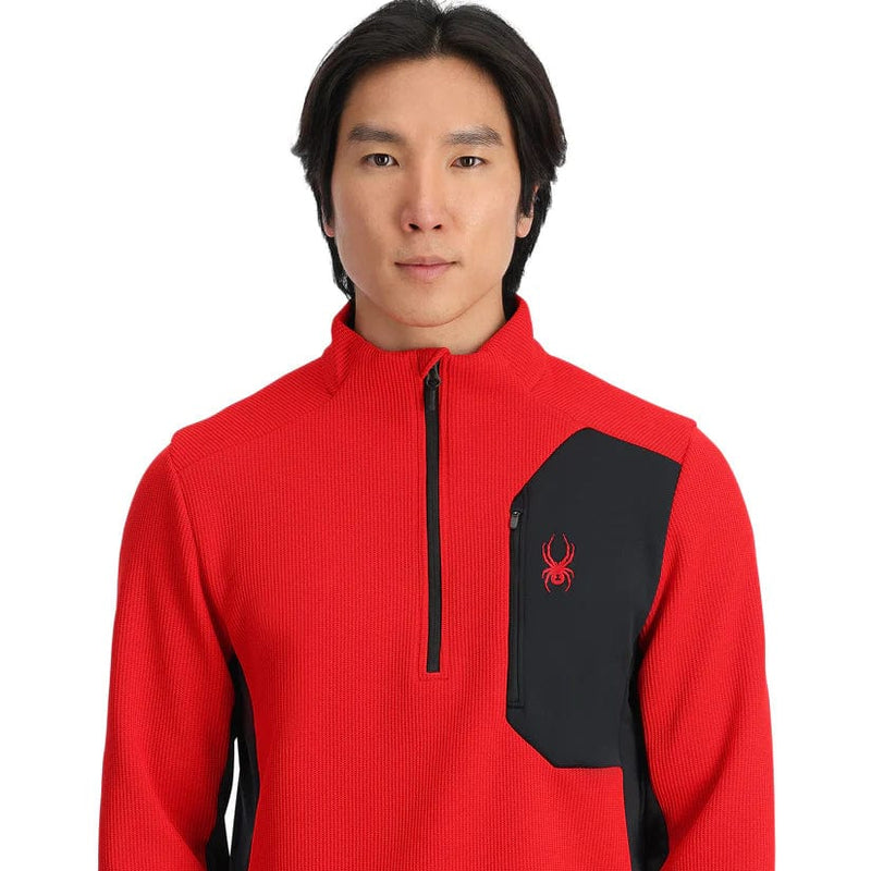 Load image into Gallery viewer, Spyder Bandit 1/2 Zip Fleece Pullover - Men&#39;s Spyder Active Sports Inc
