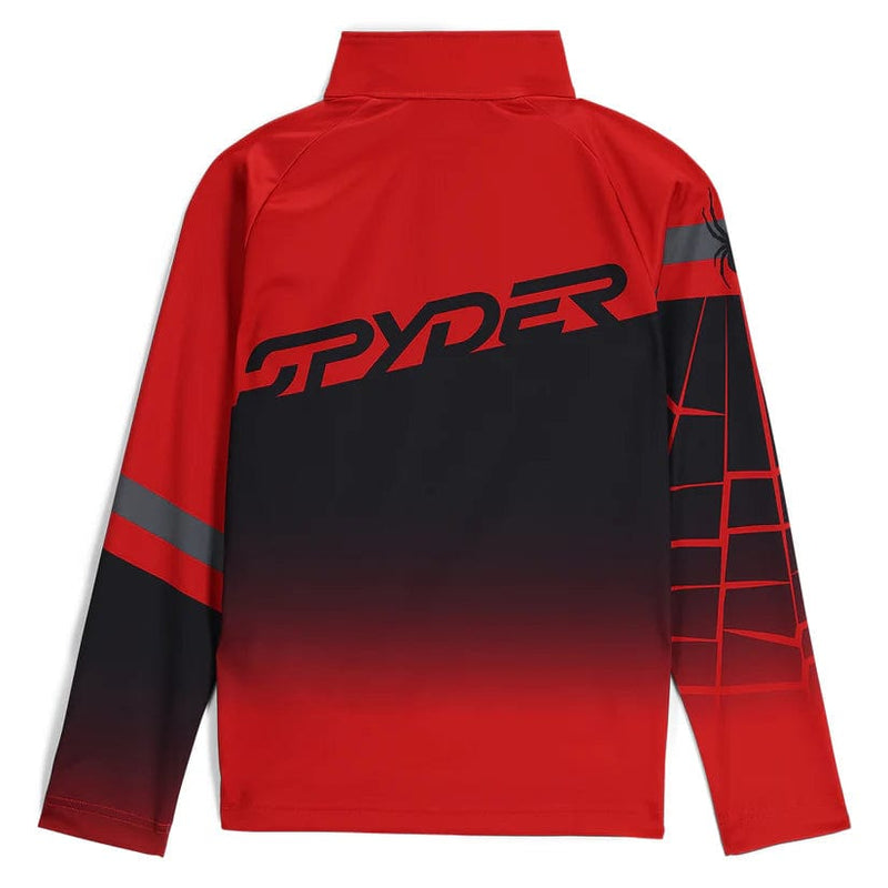 Load image into Gallery viewer, Spyder Incline Half Zip - Boys&#39; Spyder Active Sports Inc
