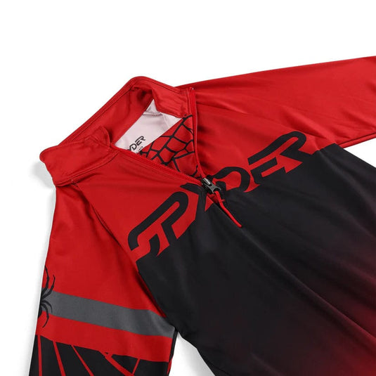 Spyder Incline Half Zip - Boys' Spyder Active Sports Inc