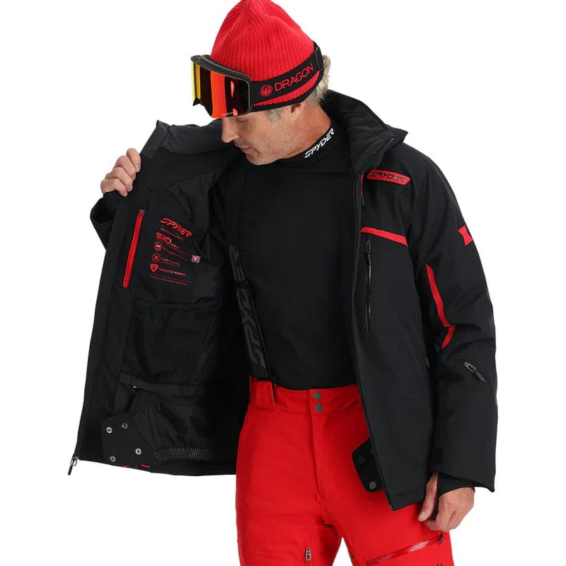 Load image into Gallery viewer, Spyder Leader Jacket - Men&#39;s Spyder Leader Jacket - Men&#39;s Spyder Active Sports Inc
