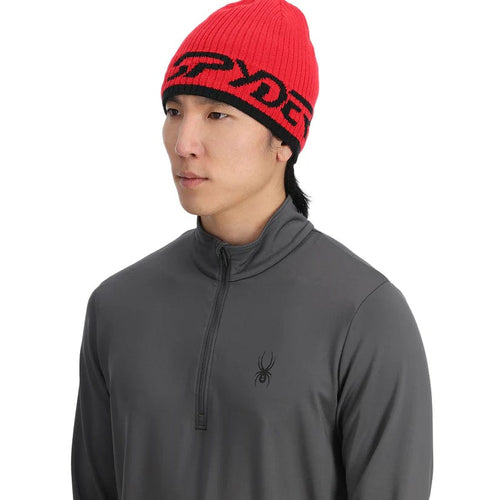 Spyder Red Spyder Logo Hat - Men's Spyder Active Sports Inc