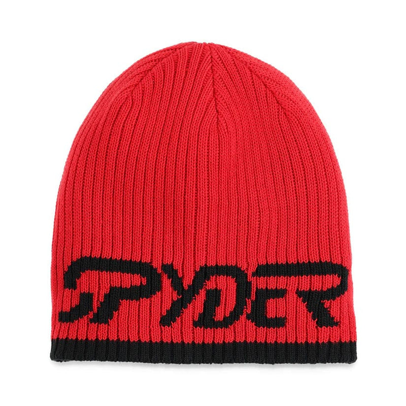 Load image into Gallery viewer, Spyder Red Spyder Logo Hat - Men&#39;s Spyder Active Sports Inc
