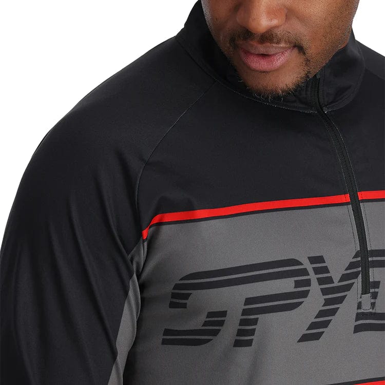 Load image into Gallery viewer, Spyder Paramount Half Zip - Men&#39;s Spyder Active Sports Inc
