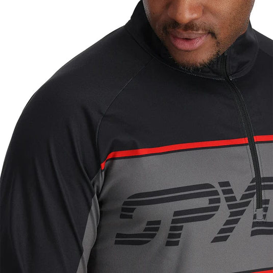 Spyder Paramount Half Zip - Men's Spyder Active Sports Inc