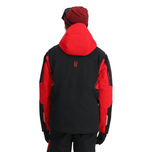 Spyder Titan Jacket - Men's Spyder Active Sports Inc