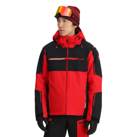 Spyder Titan Jacket - Men's Spyder Active Sports Inc