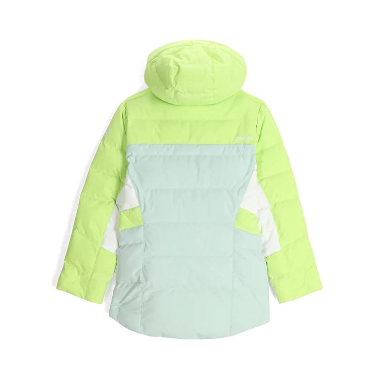 Spyder Zadie Insulated Down Jacket - Girls' – The Backpacker