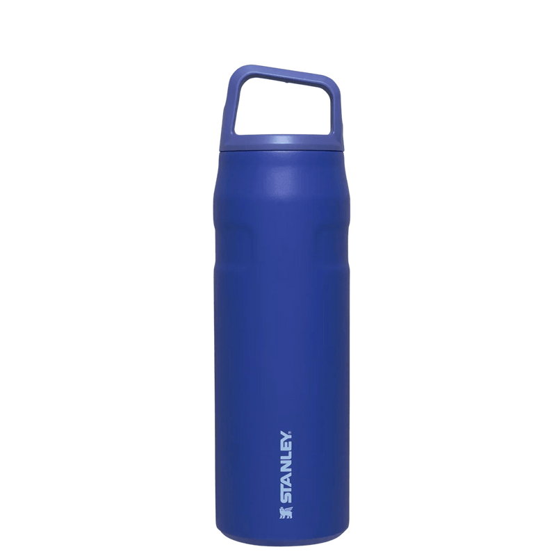 Load image into Gallery viewer, Lapis / 24 oz Stanley IceFlow AeroLight Bottle with Cap &amp; Carry Lid 24oz Stanley
