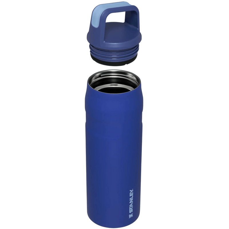 Load image into Gallery viewer, Stanley IceFlow AeroLight Bottle with Cap &amp; Carry Lid 24oz Stanley
