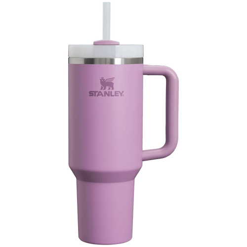 Lilac Stanley The Quencher H2.O Flowstate Tumbler 40oz Stanley