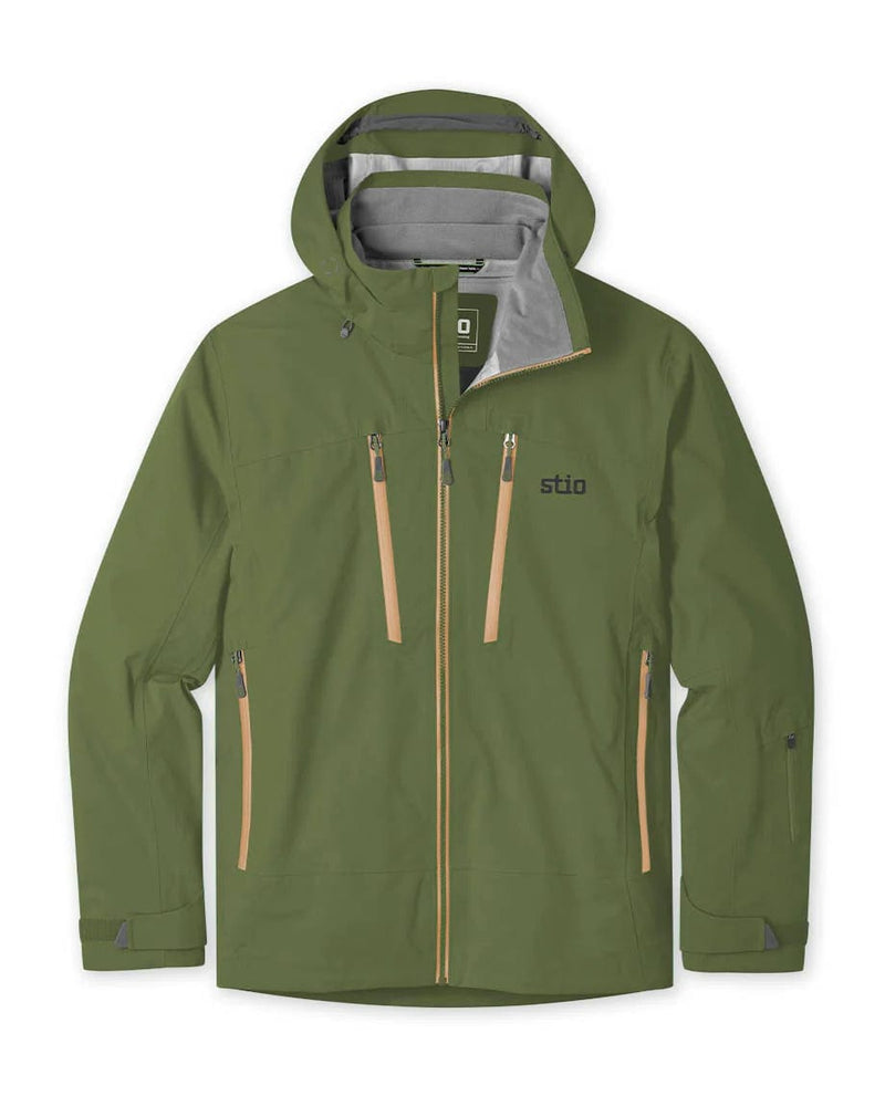 Load image into Gallery viewer, Pine Forest / SM Stio Environ Jacket - Men&#39;s Stio
