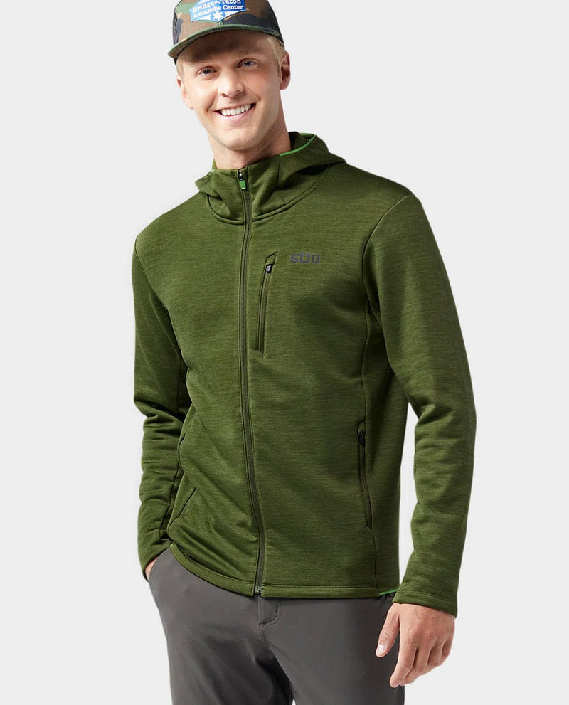 Load image into Gallery viewer, Stio Glide Power Stretch Full Zip Hoodie - Men&#39;s Stio
