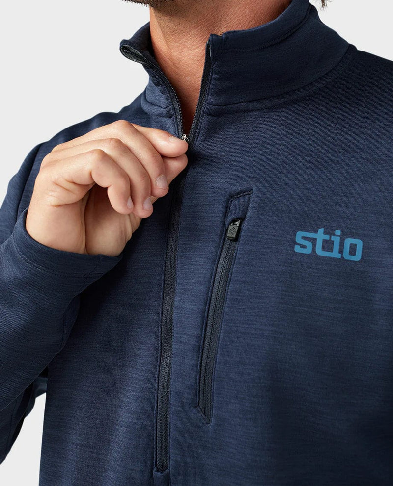 Load image into Gallery viewer, Stio Glide Power Stretch Half Zip - Men&#39;s Stio
