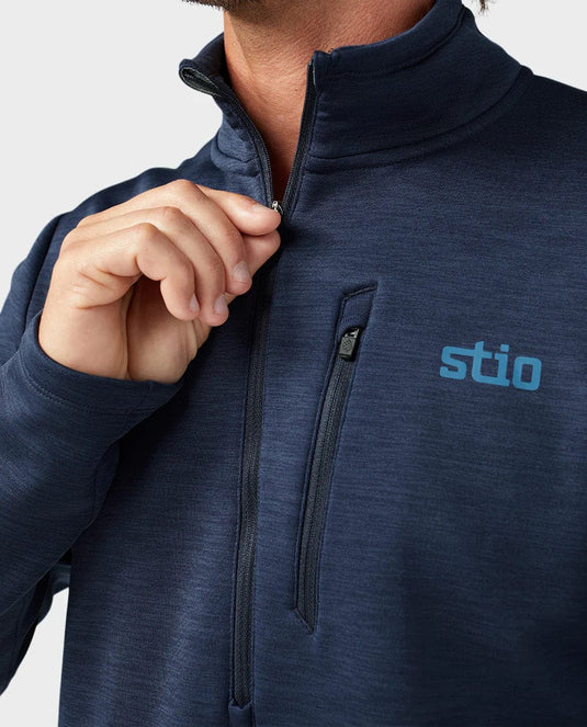 Stio Glide Power Stretch Half Zip - Men's Stio