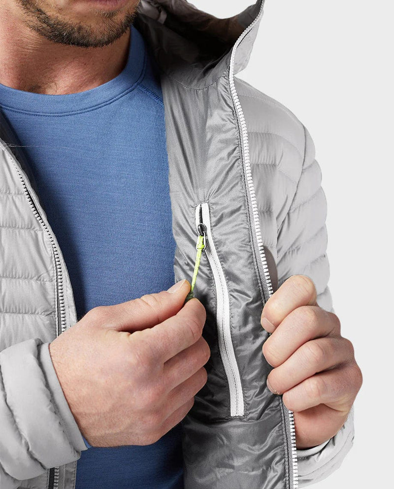 Load image into Gallery viewer, Stio Pinion Down Hooded Jacket - Men&#39;s Stio
