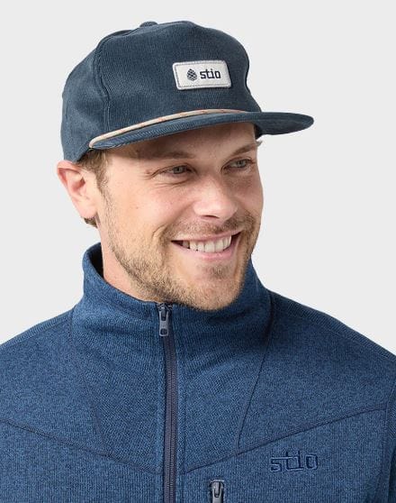Mountain Shadow Stio Rivet Cord Hat Stio Rivet Cord Hat Stio