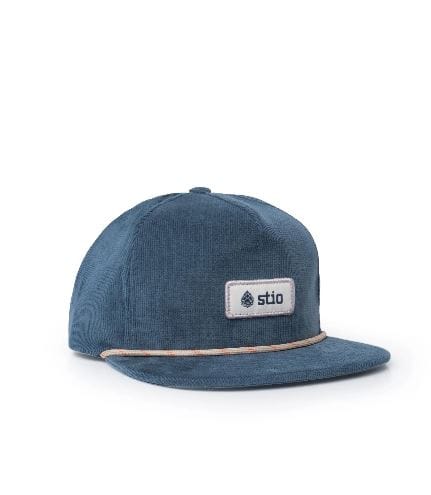 Load image into Gallery viewer, Mountain Shadow Stio Rivet Cord Hat Stio Rivet Cord Hat Stio
